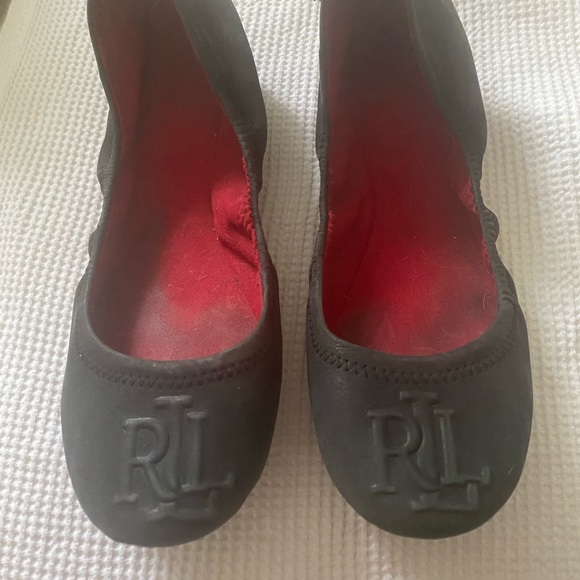 Ralph Lauren women’s flats - Picture 2 of 5